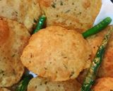 कसूरी मेथी मसाला पूरी (kasuri methi masala poori recipe in Hindi) रेसिपी चरण 7 फोटो