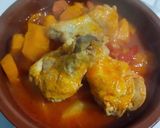 Foto del paso 7 de la receta: Estofado de Pollo de la Casa