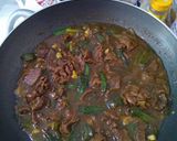 Foto langkah ke 3 dari resep Sapi lada hitam ala Nita Chan.