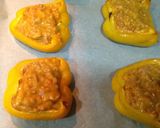 Foto del paso 11 de la receta Pimientos rellenos San Valentín