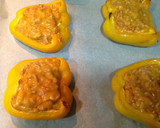 Foto del paso 11 de la receta: Pimientos rellenos San Valentín