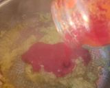 A picture of step 10 of Meatballs with Peas and Carrots in a Pressure Cooker.