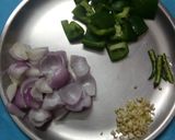 चिल्ली पनीर (Chili paneer recipe in Hindi) रेसिपी चरण 3 फोटो