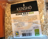 Foto del paso 1 de la receta: Shoyu・Shio Koji (salsa de soja ・sal)