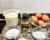 Foto del paso 1 de la receta: Tartitas de manzana con crema de vainilla “sin gluten “