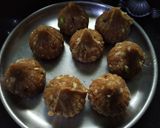 A picture of step 5 of Healthy Modak.