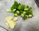 豆腐蛋白菜滷的食譜步驟3照片