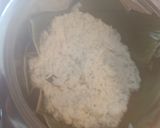 Foto langkah ke 2 dari resep Lemper Ayam ala Mbak Listya.
