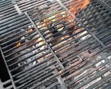 A picture of step 1 of Jalapeno Cheddarwurst Burgers.