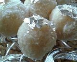 A picture of step 2 of #coconut_laddo.