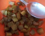 Hideg "csemege" recept fázis 2 fotója