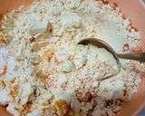 A picture of step 2 of Spongy Pakoray.