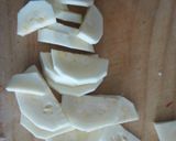 Foto del paso 3 de la receta: Zapallo Italiano con Quifaros (fideos)