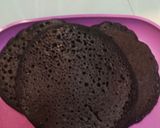 Foto langkah ke 2 dari resep Pancake oreo.