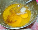 Foto langkah ke 2 dari resep Banana Choco Cake No Mixer.