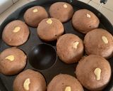 A picture of step 7 of Mini cake in Appam pan.