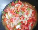 Foto del paso 2 de la receta: Arroz de Otoño, con setas y castañas. #weekendreto #domino