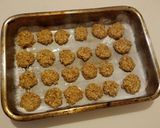 Foto del paso 5 de la receta: Galletitas de avena😋