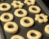 Foto langkah ke 3 dari resep Eggless donat kentang.