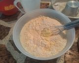Foto del paso 7 de la receta: Budín de manzanas caramelizadas y dulce de batata🍎🍎