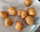 Foto del paso 10 de la receta: Buñuelos de viento 2026 (Escribà)