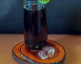 A picture of step 3 of Iced Tea.