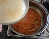 Foto del paso 9 de la receta: Salmonetes sobre sofrito reducido en su jugo