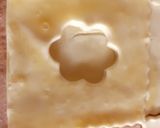 Leveles krémes recept fázis 1 fotója