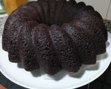 Foto del paso 7 de la receta: Bundt cake vegano de chocolate