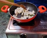 পনির ক্যাপ্সিকাম মশ লা(paneer capsicum masala recipe in Bengali) রেসিপির ধাপ 2 ছবি
