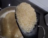 Foto del paso 3 de la receta Quinoa con verduras y pollo a la plancha