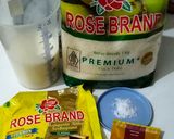 Foto langkah ke 1 dari resep Cinnamon Roll.