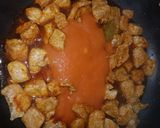 Foto del paso 9 de la receta Arroz con magro y fabada