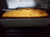 Budín de zanahorias
