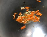 炒甜豆的食譜步驟2照片