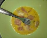 Foto langkah ke 2 dari resep Chiken Popcorn Salted Egg.