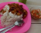 Foto langkah ke 7 dari resep Kimchi Praktis.