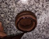 Foto del paso 5 de la receta: Galletitas de chocolate con sorpresa!