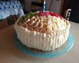 Foto del paso 4 de la receta: Torta frutal