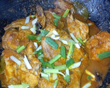 Foto langkah ke 3 dari resep Ayam Rica Kemangi.