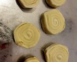 Foto langkah ke 8 dari resep 31.2019.Karipap Pusing.