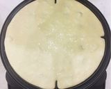 Hình bước làm 6 của món Vào bếp cùng con: Bánh tổ ong kiểu Bỉ (belgian waffle)
