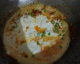 मलाई मटर पनीर (Malai matar paneer recipe in hindi) रेसिपी चरण 3 फोटो