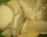 Foto langkah ke 1 dari resep Ubi Goreng Tepung 👍.