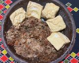 Foto langkah ke 4 dari resep Tahu Goreng Sambal Kelapa.