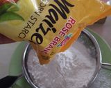 Foto langkah ke 1 dari resep Bolu Kukus Gluten Free.