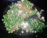 मसाला नमकीन जवे (masala namkeen jave recipe in Hindi) रेसिपी चरण 2 फोटो