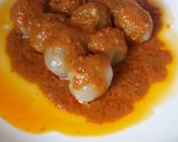 Foto langkah ke 8 dari resep Cilok Bumbu Kacang.