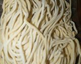 Foto langkah ke 3 dari resep Mie samyang spicy carbonara.