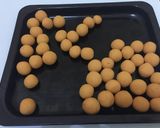 Foto langkah ke 3 dari resep Bola ubi.